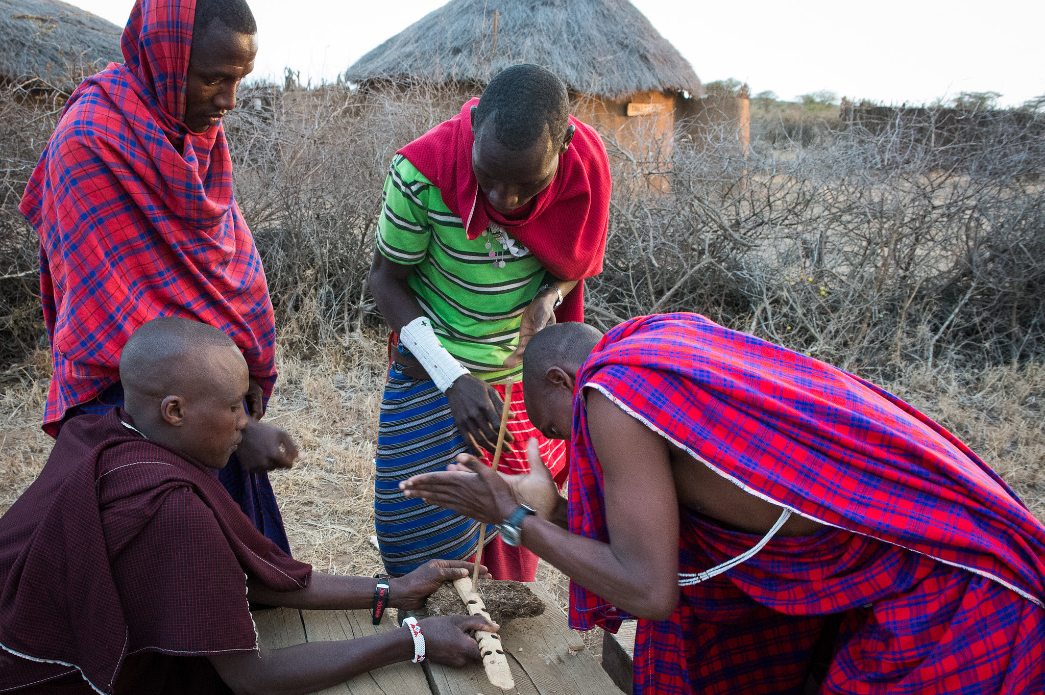 Maasai Culture West Kilimanjaro