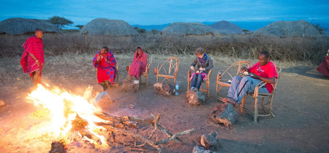 Maasai Cultural experience - West Kilimanjaro