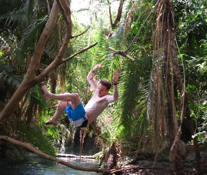 kikultwa chemka hotspring