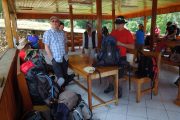 7 days Machame Route