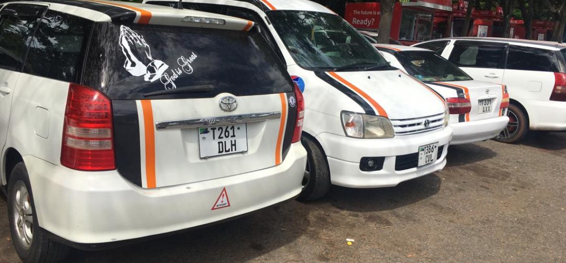 Kilimanjaro International Airport Taxi