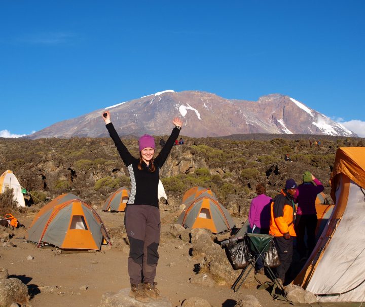 9 days Northern Circuit route