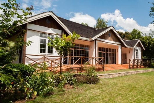 Aishi Machame Hotel