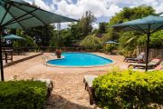 Aishi Machame Hotel