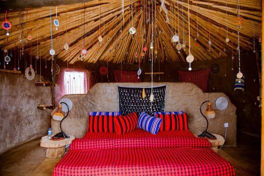 Osiligilai Maasai Lodge