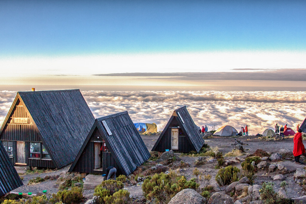 Marangu Huts Accommodation