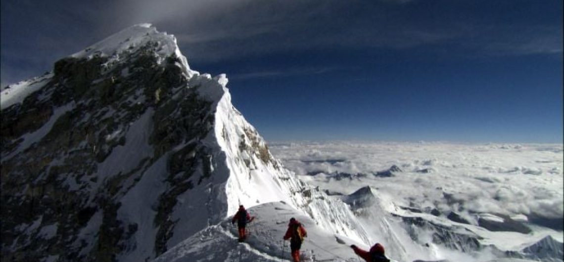 1996 Everest disaster