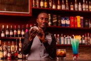 Kilimanjaro Wonders Hotel bar man