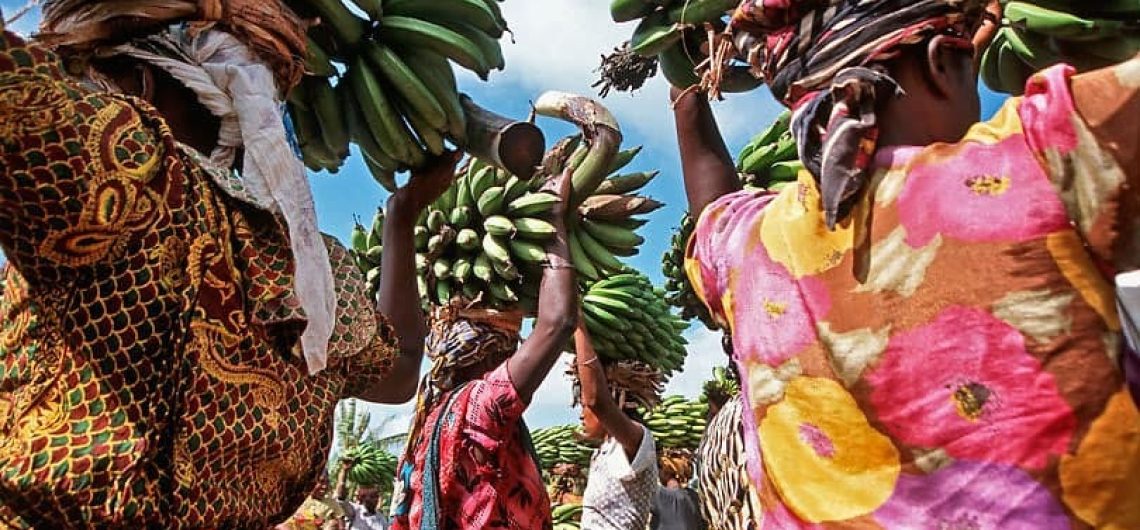 Chagga food