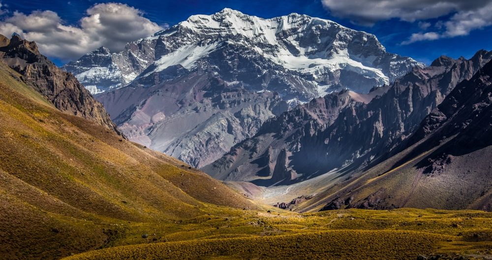 Aconcagua Seven Summits