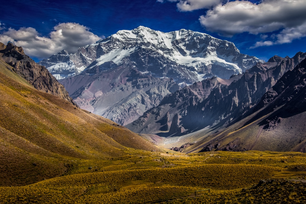 Aconcagua Seven Summits