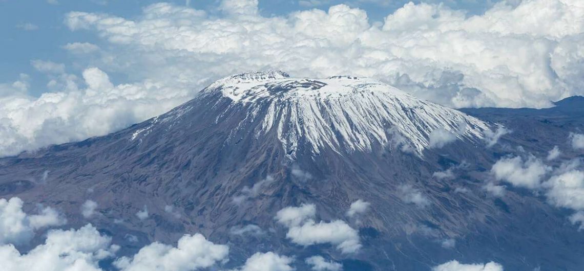 Mount Kilimanjaro height