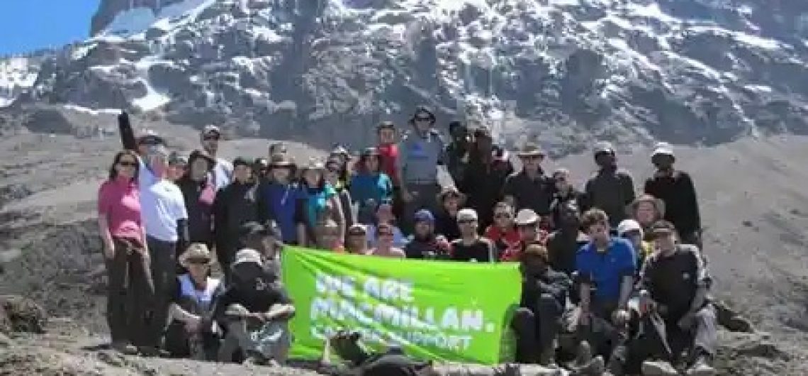 Dawn Brocklesby Kilimanjaro cancer