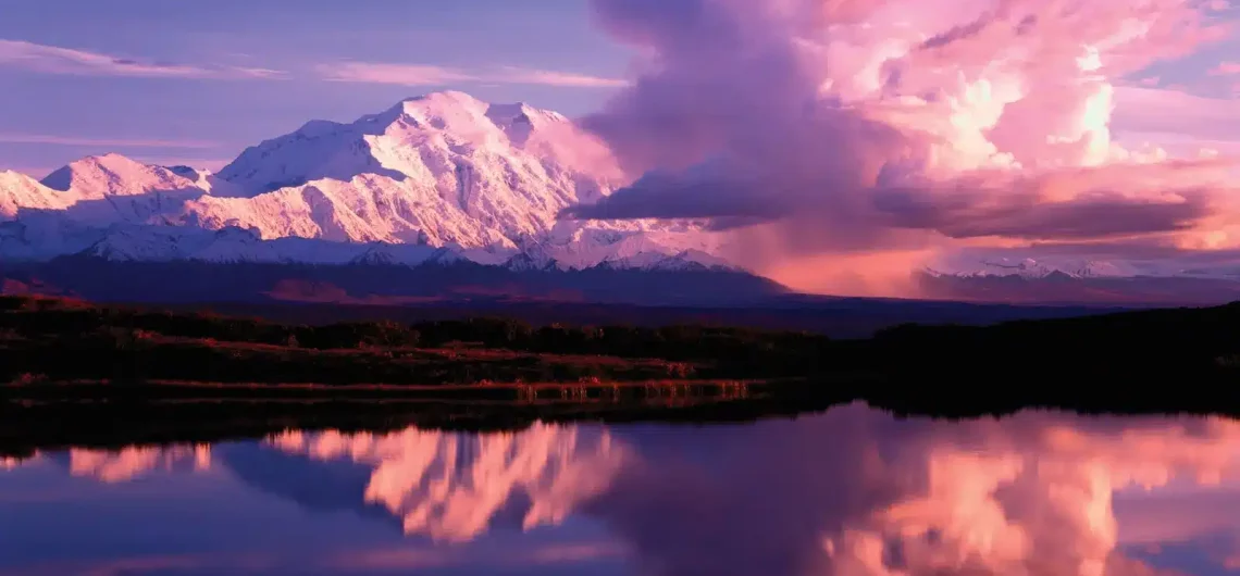 Denali name