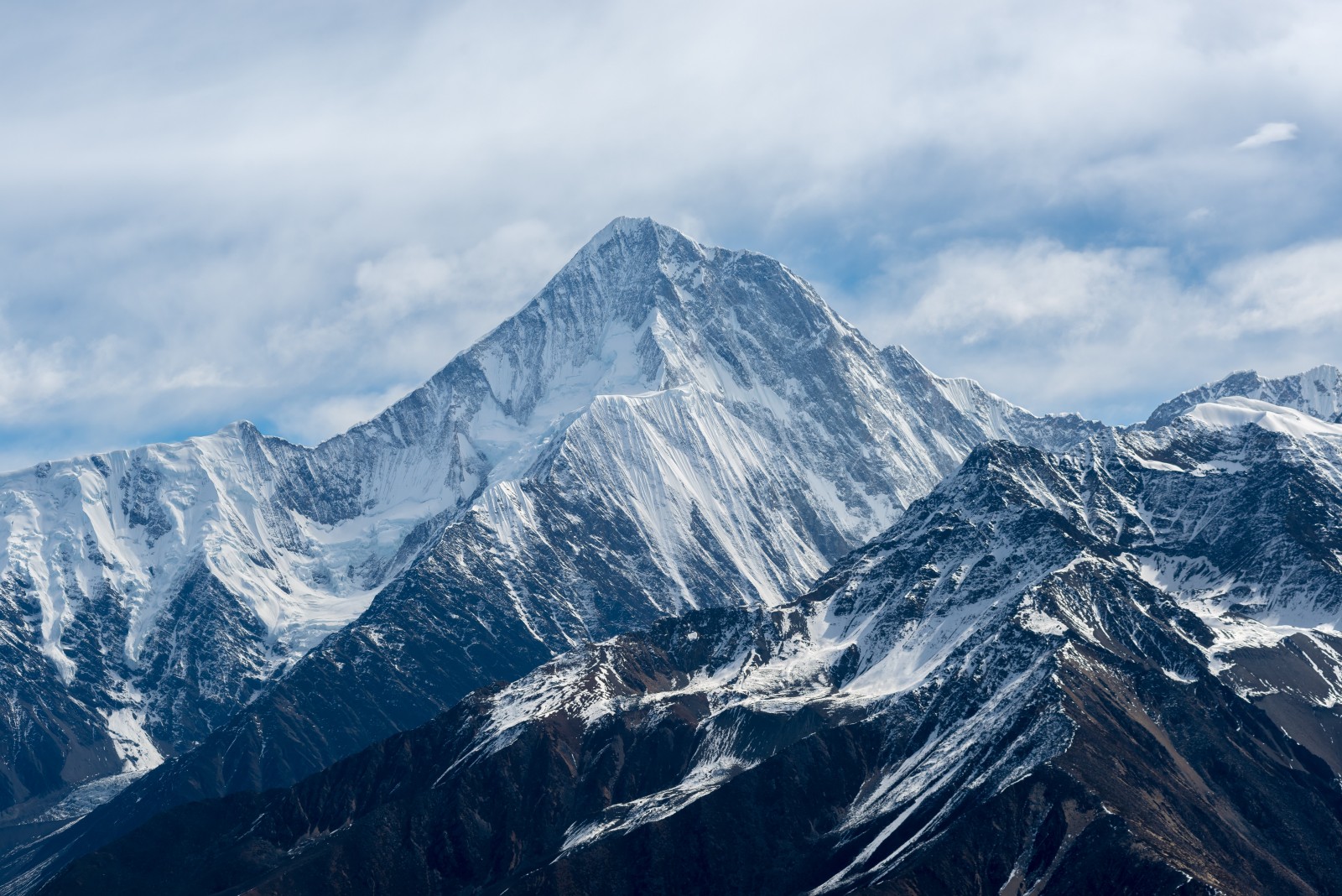 Mount Gongga