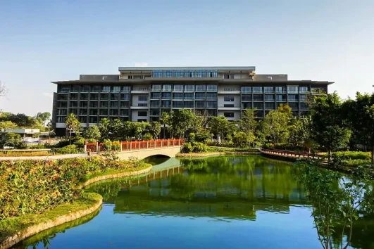Gran Meliá Arusha 5 star hotel