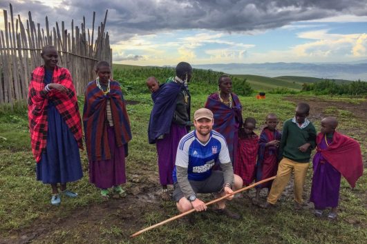 Ngorongoro Crater Safari