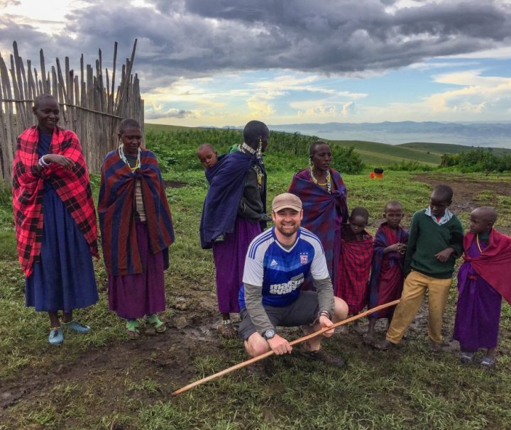 Ngorongoro Crater Safari