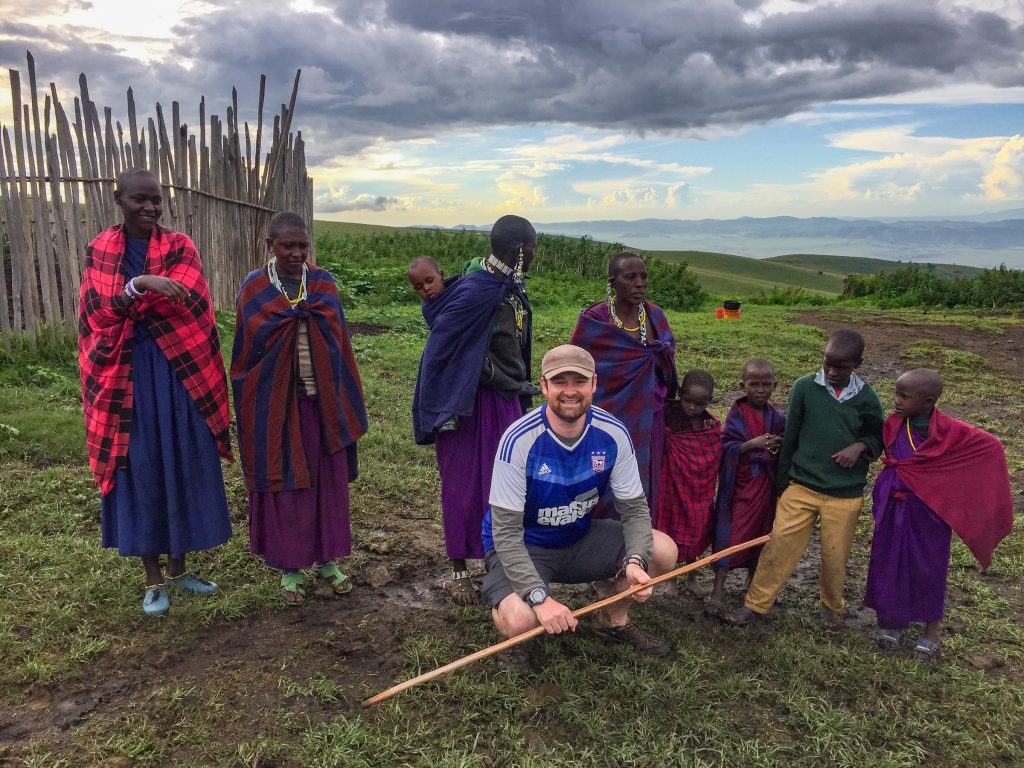 Ngorongoro Crater Safari