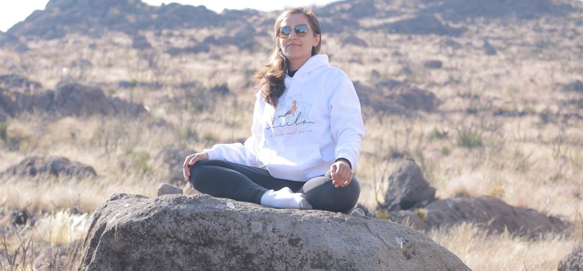 Yoga on Kilimanjaro