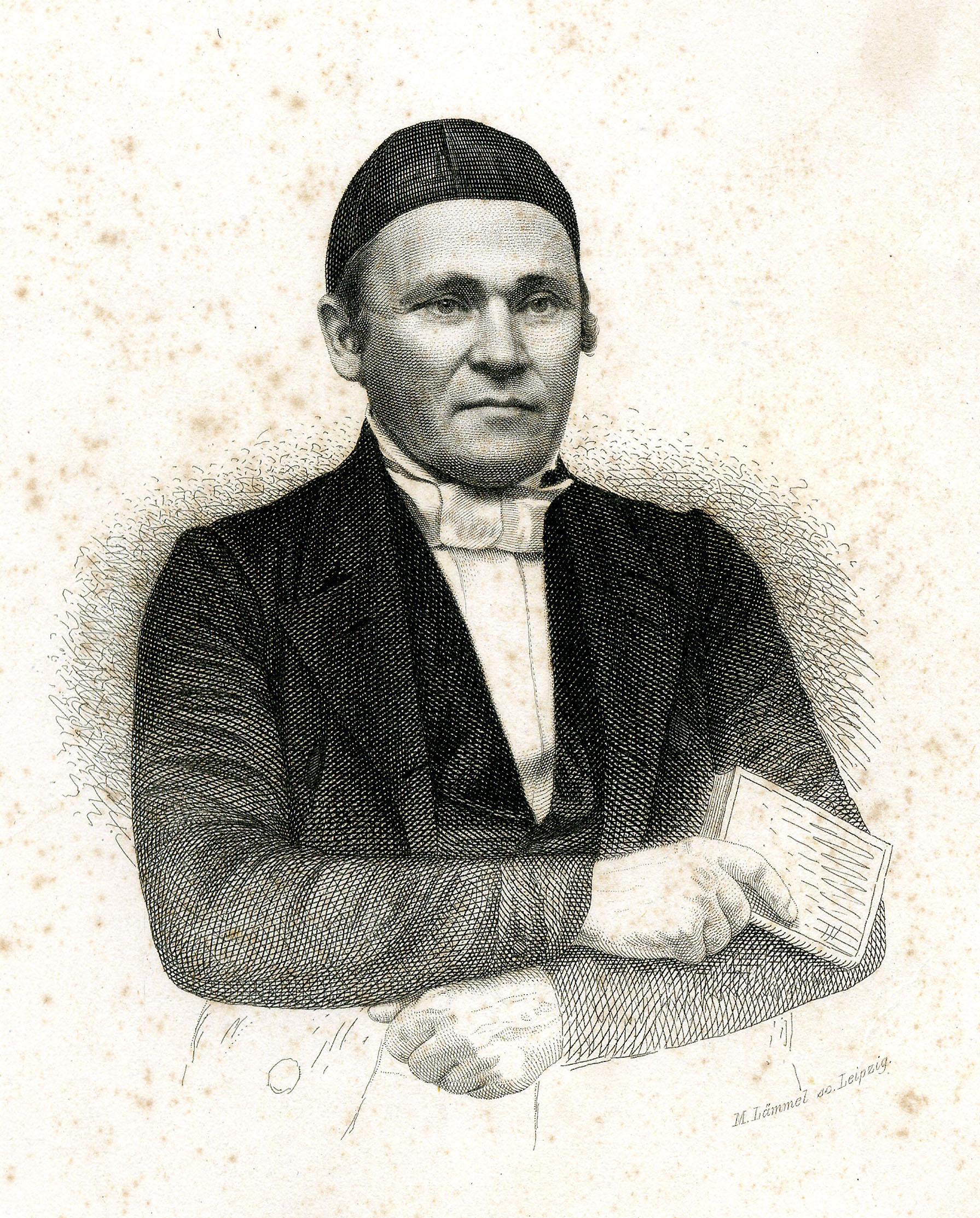 Johann Ludwig Krapf