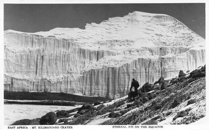 Johannes Notch Kilimanjaro