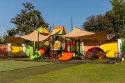 Kilimanjaro Wonders Hotel kids playground