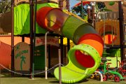 Kilimanjaro Wonders Hotel kids playground