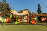 Kilimanjaro Wonders Hotel kids playground