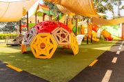 Kilimanjaro Wonders Hotel kids playground