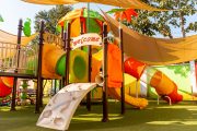 Kilimanjaro Wonders Hotel kids playground