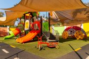 Kilimanjaro Wonders Hotel kids playground