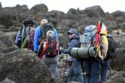 Kilimanjaro daypack