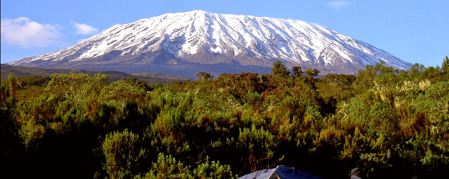 Kilimanjaro Mountain