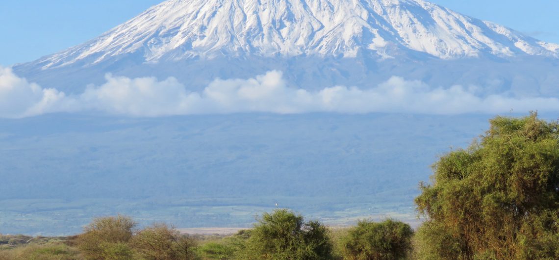 Kilimanjaro tallest in Africa