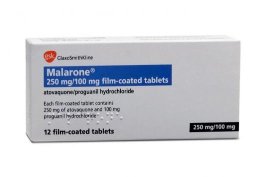 Malarone