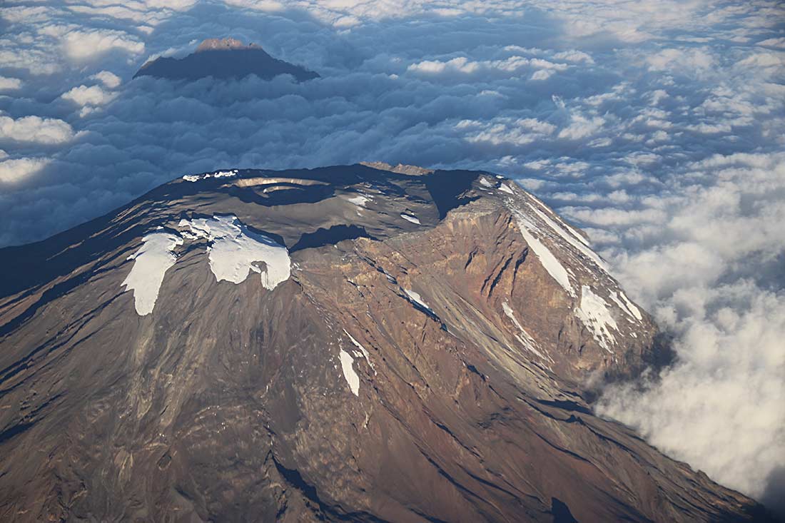 Monte Kilimanjaro