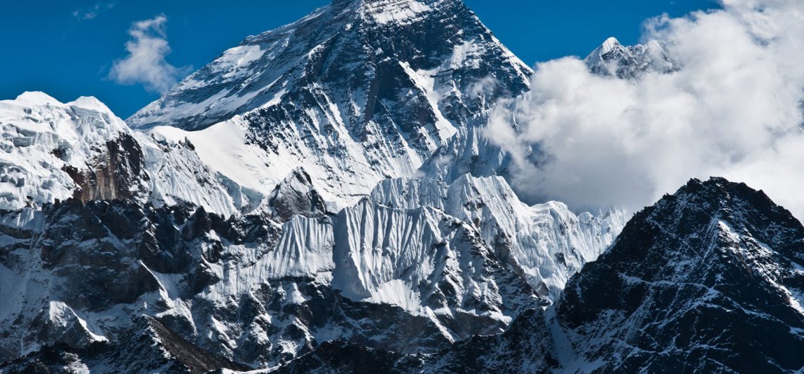 Mount Everest vs Kilimanjaro