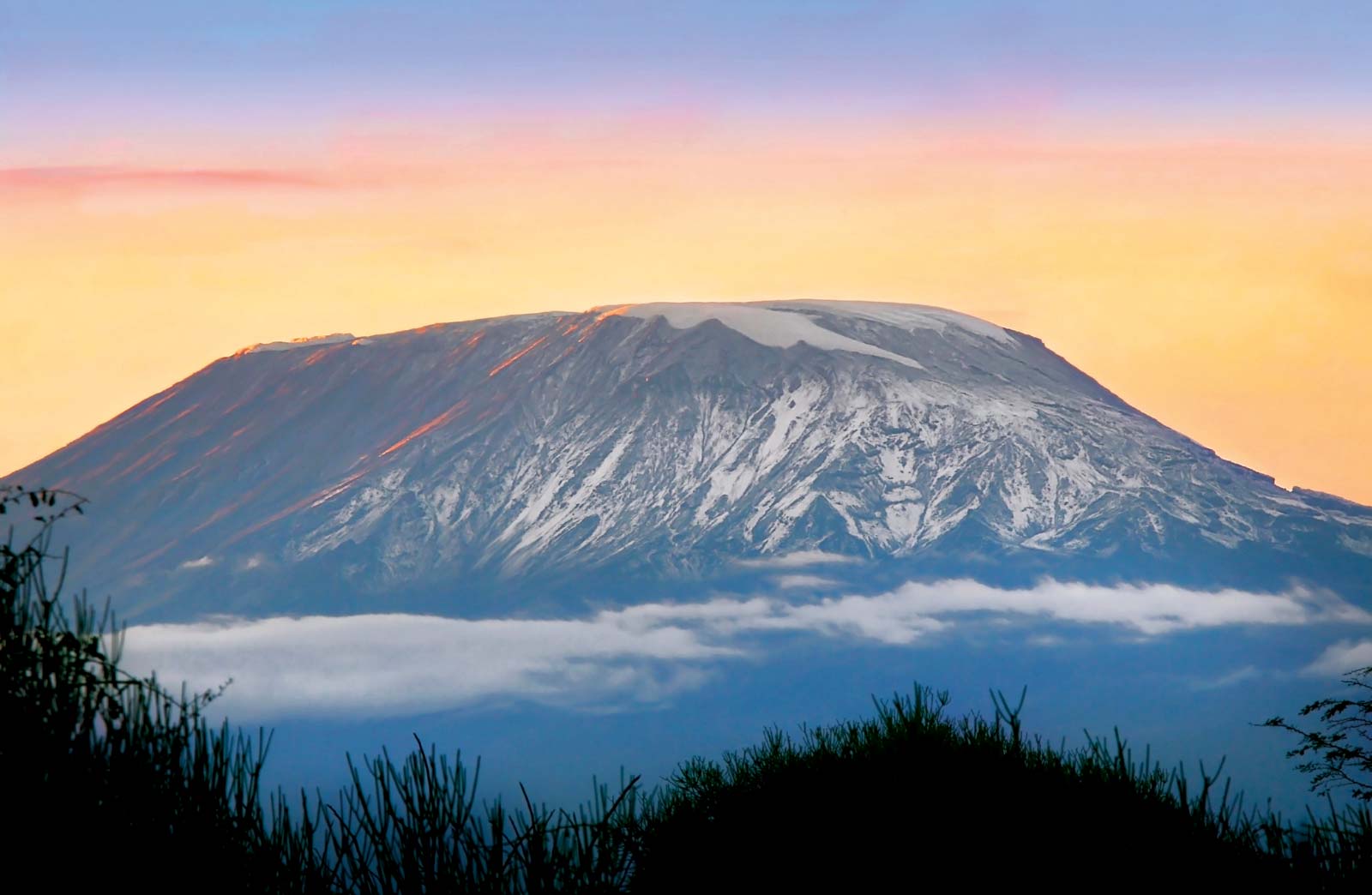 Mount Kilimanjaro, Tanzania