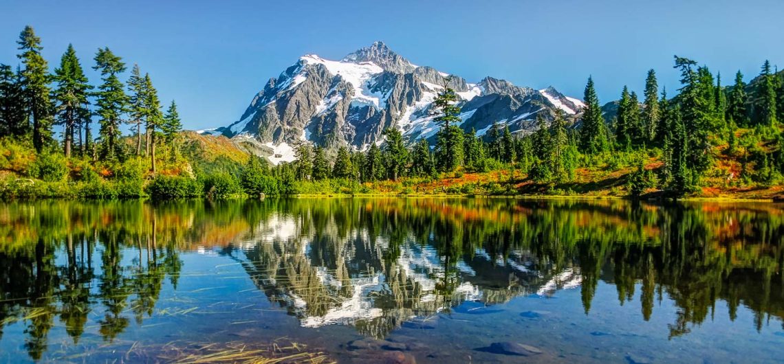 Mount Shuksan