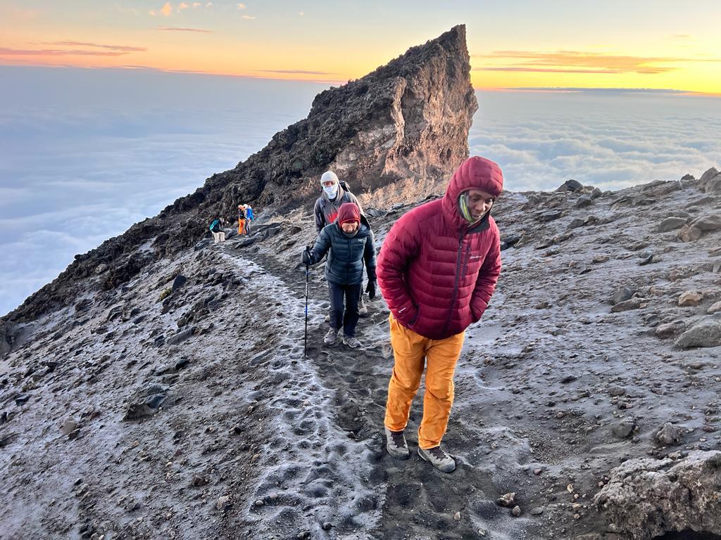 How does climbing Mount Meru compare to Kilimanjaro? - gmedia