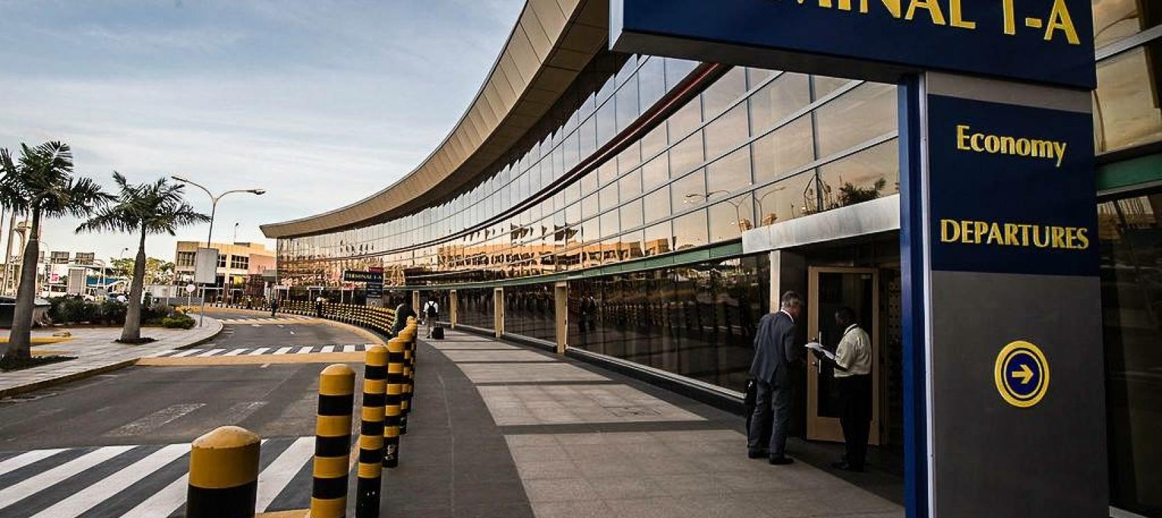 Jomo Kenyatta International Airport