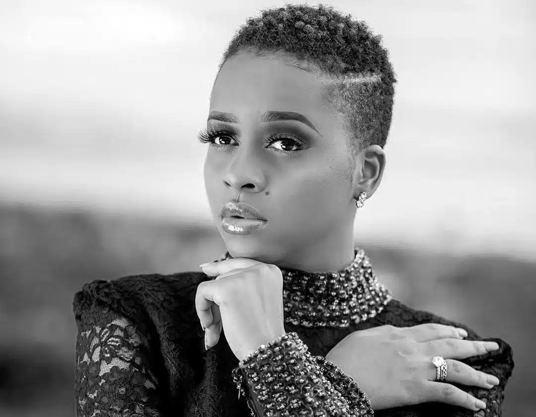 Nandy - Musician Faustina Charles Mfinanga