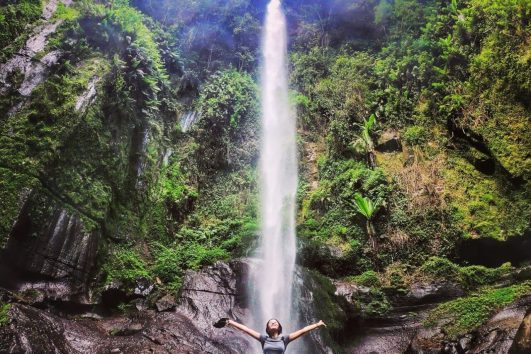 Napuru Waterfalls Mount Meru