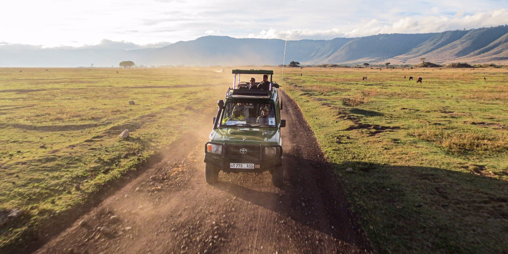 3 days Ngorongoro Safari