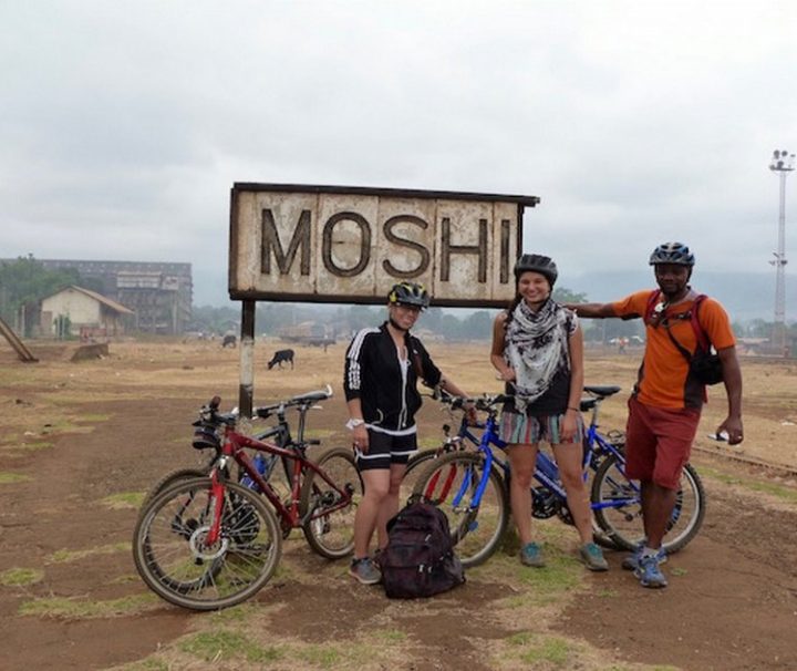 Moshi Bike Tour