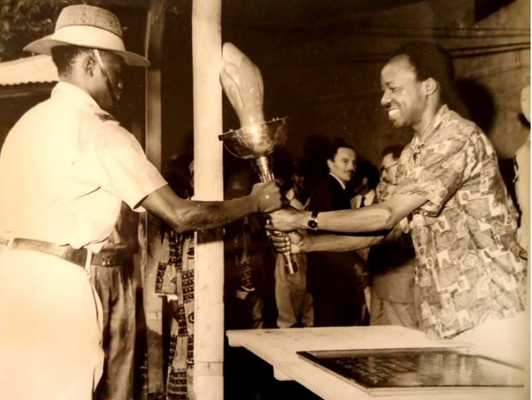 President Julius Nyerere
