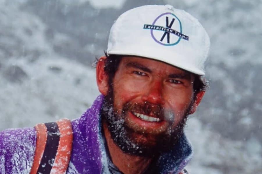 Everest Rob Body