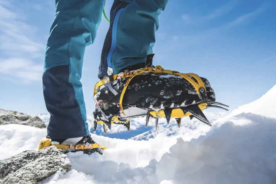 Crampons Kilimanjaro