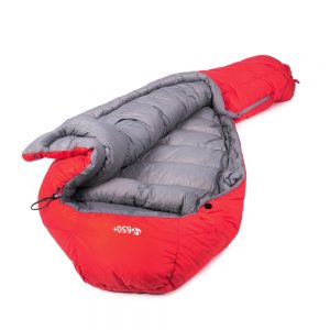 Sleeping bag for Kilimanjaro climbs